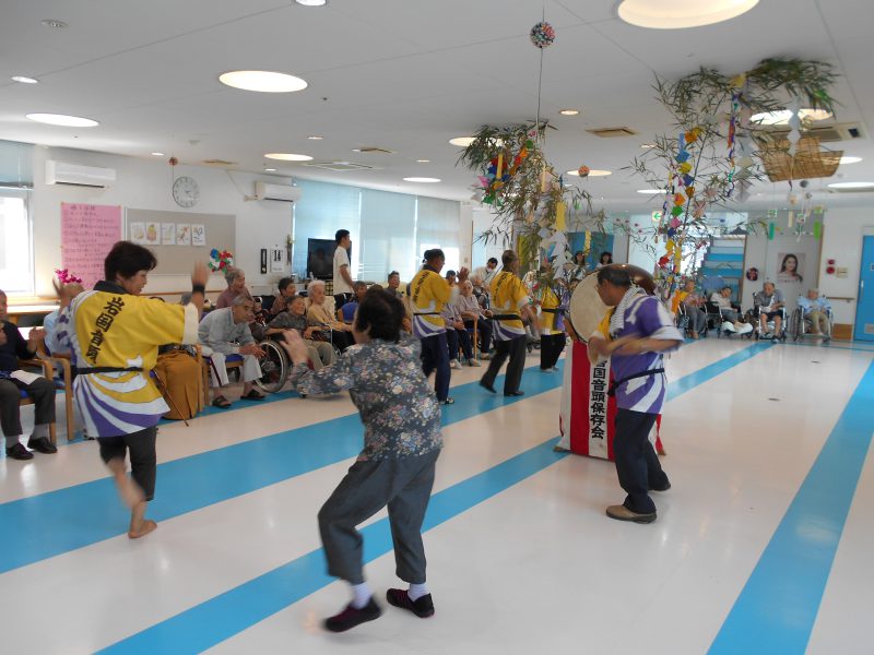 盆踊り
