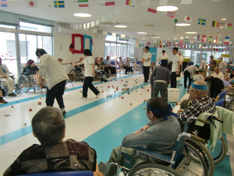 運動会